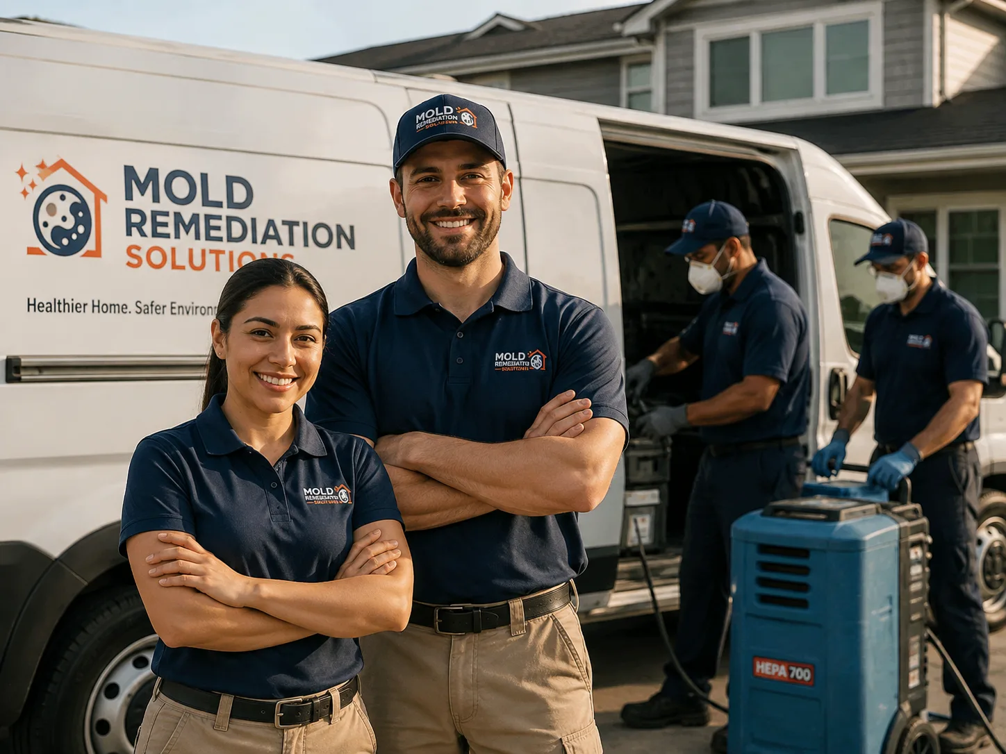 Mold Remediation company in Heron, MT